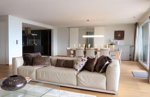 Montreux City Centre Appartement | Apartment L'Esplanade A3-8 by Interhome