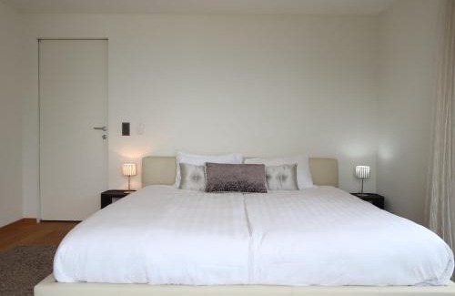 Montreux City Centre Appartement | Apartment L'Esplanade A3-8 by Interhome