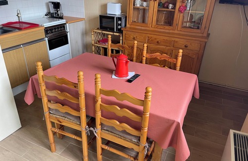 Courseulles-sur-Mer Appartement | Apartment Les granges du Clos