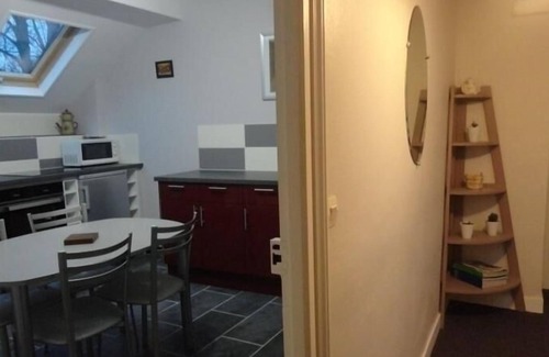 Lassay-les-Chateaux Appartement | Appartement Lassay-les-Châteaux, 2 pièces, 2 personnes