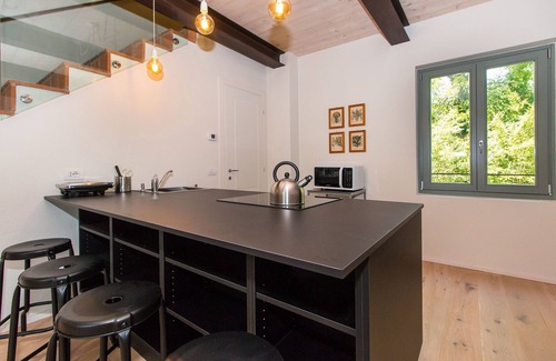 Costigliole d'Asti Appartement | Apartment "LA MADIA" at Cascina La Melagrana