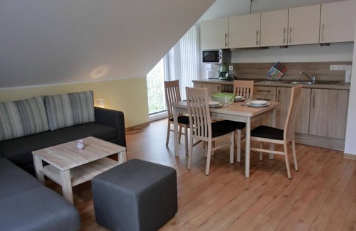 Seeheilbad Graal-Muritz Appartement | Apartment L40 - 2-room apartment for 4 people on the upper floor with W-LAN