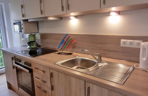 Seeheilbad Graal-Muritz Appartement | Apartment L40 - 2-room apartment for 4 people on the upper floor with W-LAN
