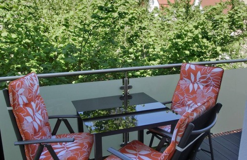 Seeheilbad Graal-Muritz Appartement | Apartment L40 - 2-room apartment for 4 people on the upper floor with W-LAN