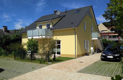 Seeheilbad Graal-Muritz Appartement | Apartment L40 - 2-room apartment for 4 people on the upper floor with W-LAN