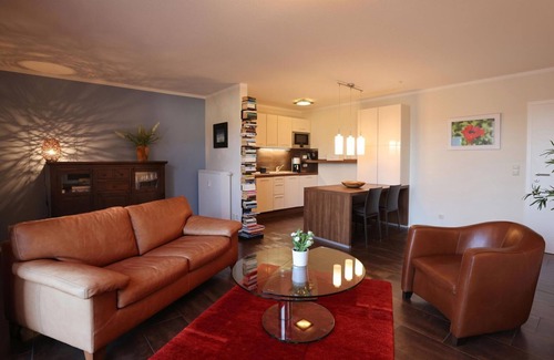 Seeheilbad Graal-Muritz Appartement | Apartment L47 - 3-room apartment close to the beach for 4 persons --> INCLUDING bed linen