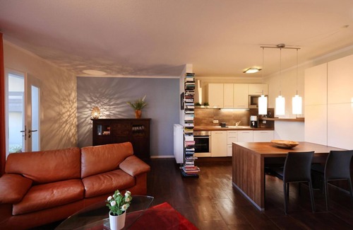 Seeheilbad Graal-Muritz Appartement | Apartment L47 - 3-room apartment close to the beach for 4 persons --> INCLUDING bed linen