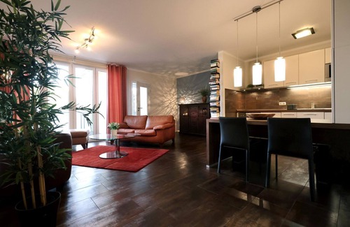 Seeheilbad Graal-Muritz Appartement | Apartment L47 - 3-room apartment close to the beach for 4 persons --> INCLUDING bed linen