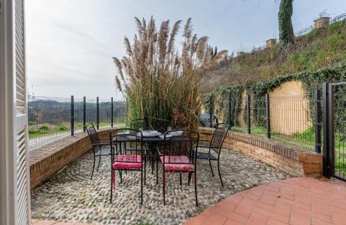 Vignale Monferrato Appartement | Apartment La Bordona by Interhome