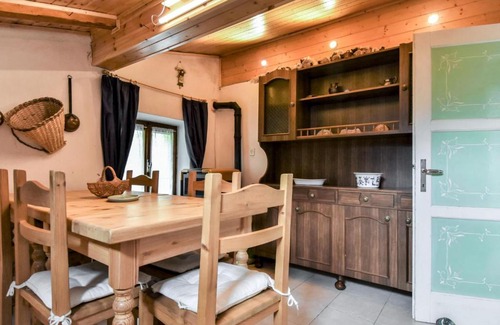 Masare Appartement | Apartment La Busa-3 by Interhome