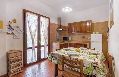 Chiocchio Appartement | Appartement "La Cantinetta Di Barberino" avec terrasse privée, jardin privé et Wi-Fi