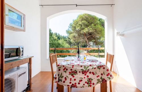 Acaya Appartement | Appartement 'La Casa Di Bebe' avec piscine partagée, Wi-Fi et climatisation