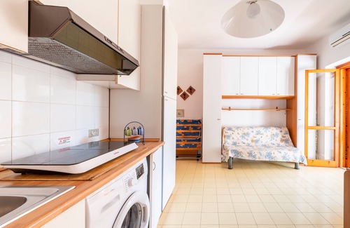 Acaya Appartement | Appartement 'La Casa Di Bebe' avec piscine partagée, Wi-Fi et climatisation
