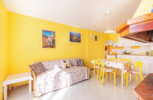 Prunetta Appartement | Appartement "La Casetta Di Samu" avec vue sur les montagnes, balcon et Wi-Fi