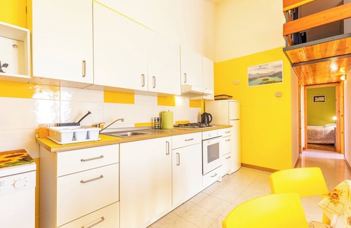 Prunetta Appartement | Appartement "La Casetta Di Samu" avec vue sur les montagnes, balcon et Wi-Fi