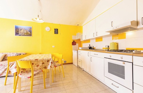 Prunetta Appartement | Appartement "La Casetta Di Samu" avec vue sur les montagnes, balcon et Wi-Fi