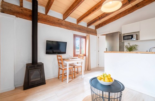 Establiments Appartement | Appartement "La Casita" avec vue sur les montagnes, piscine partagée et Wi-Fi