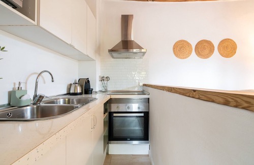 Establiments Appartement | Appartement "La Casita" avec vue sur les montagnes, piscine partagée et Wi-Fi