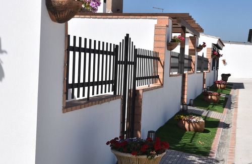 Chiclana de Segura Appartement | Appartement 'La Teja 1' avec vue sur les montagnes, Wi-Fi et climatisation