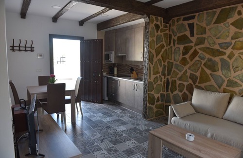 Chiclana de Segura Appartement | Appartement 'La Teja 2' avec vue sur les montagnes, Wi-Fi et climatisation
