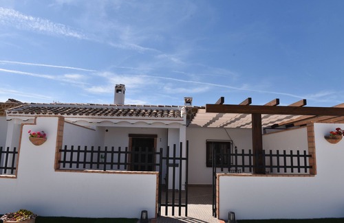 Chiclana de Segura Appartement | Appartement 'La Teja 2' avec vue sur les montagnes, Wi-Fi et climatisation