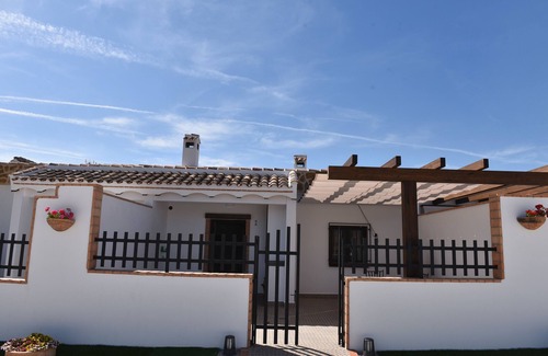 Chiclana de Segura Appartement | Appartement 'La Teja 3' avec vue sur les montagnes, Wi-Fi et climatisation