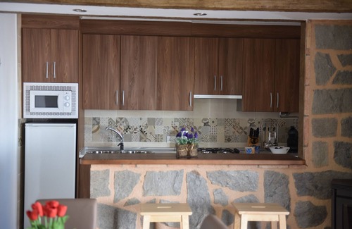 Chiclana de Segura Appartement | Appartement 'La Teja 4' avec vue sur les montagnes, Wi-Fi et climatisation
