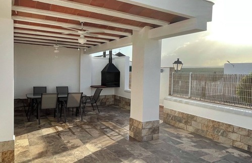 Chiclana de Segura Appartement | Appartement 'La Teja 6' avec vue sur les montagnes, Wi-Fi et climatisation