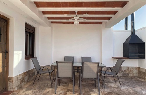 Chiclana de Segura Appartement | Appartement 'La Teja 7' avec vue sur les montagnes, Wi-Fi et climatisation