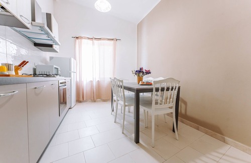 Carbonia Appartement | Appartement "La Foresteria di Mony e Ale" avec balcon et climatisation