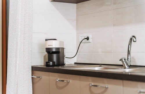 Carbonia Appartement | Appartement "La Foresteria di Mony e Ale" avec balcon et climatisation