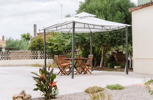 Carbonia Appartement | Appartement "La Foresteria di Mony e Ale" avec balcon et climatisation