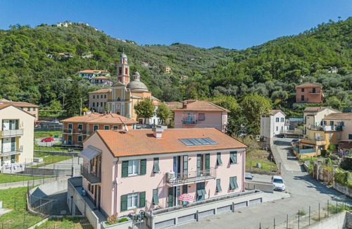 Sestri Levante Appartement | Apartment La Gerbera by Interhome