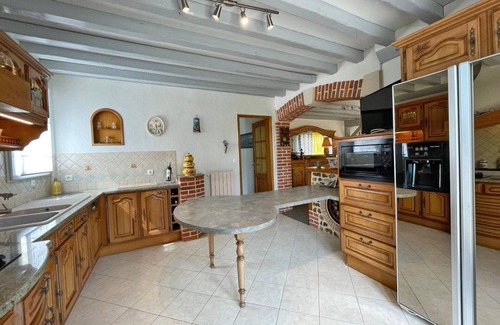 La Gonfriere Appartement | Apartment La Gonfrière, 5 bedrooms, 10 persons