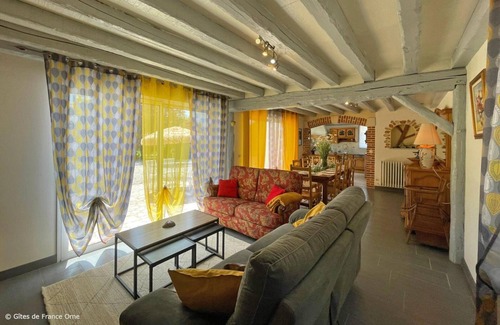 La Gonfriere Appartement | Apartment La Gonfrière, 5 bedrooms, 10 persons