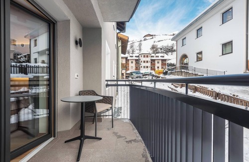 Santa Cristina Val Gardena Appartement | Appartement "La Grambla Sella" avec vue sur les montagnes, balcon et Wi-Fi