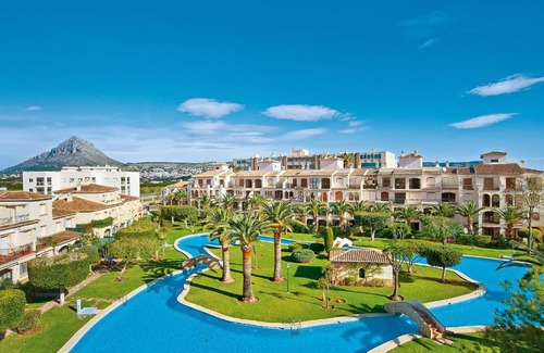 Platja de l'Arenal Appartement | Apartment La Isla-1 by Interhome