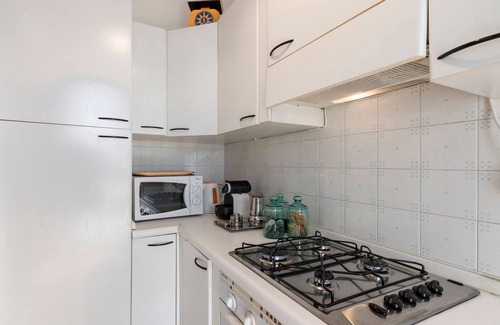 Sandra Appartement | Appartement 'La Maison De Mely' avec terrasse privée, Wi-Fi et climatisation
