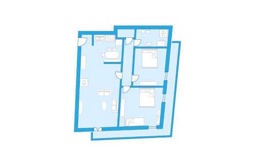 Ragoli Appartement | Apartment La Meridiana by Interhome