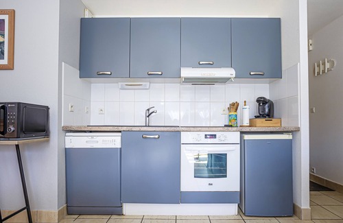 Saint-Philibert Appartement | Appartement 'La Mouette St Philibert 3 Étoiles' avec Terrasse et Jardin Privés, Wi-Fi