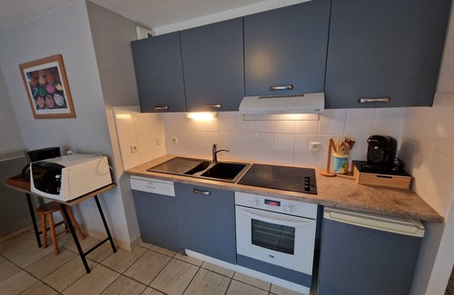 Saint-Philibert Appartement | Appartement La Mouette Classé 3*