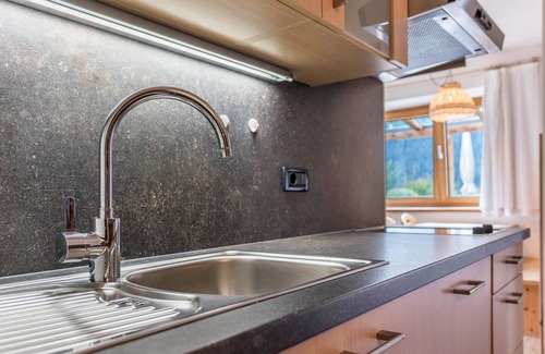 Ortisei Appartement | Appartement 'La Plates - Daduman' avec vue sur les montagnes, terrasse & Wi-Fi