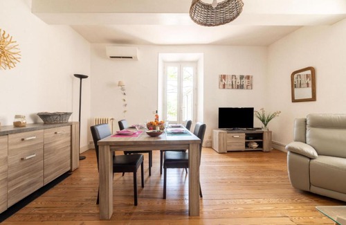 Nyons Appartement | Apartment La Terrasse des Vignes - NYS180 by Interhome