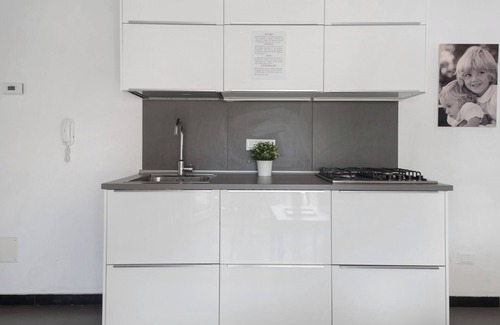 Bonassola Appartement | Appartement 'La Terrazza Di Via Daneri 2' avec vue sur la mer, terrasse et climatisation