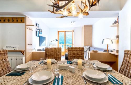 Villaroger Appartement | Apartment La Trace Blanche by Interhome