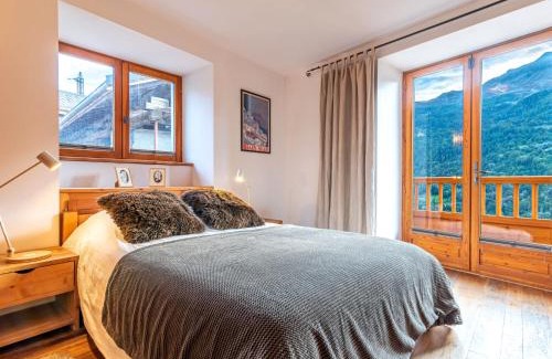 Villaroger Appartement | Apartment La Trace Blanche by Interhome