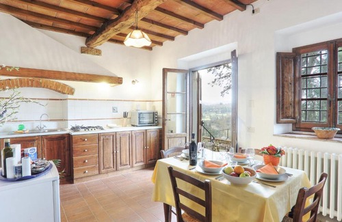 Grassina Appartement | Apartment La Vecchia Cantina by Interhome