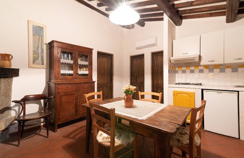 Ferretto Maison | Appartement "La Vecchia Fornace Casa Bianca" avec piscine partagée & Wi-Fi