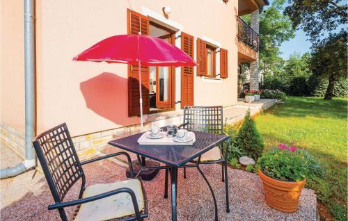 Presika Appartement | Apartment Labin Presika Ii
