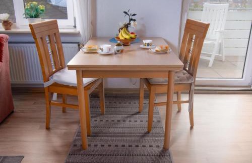Norddeich Appartement | Apartment Lachmöwe by Interhome